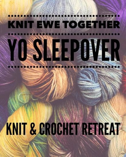 Picture of March 2026  Knit Ewe Together Retreat