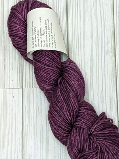 Picture of Anzula - For Better or Worsted